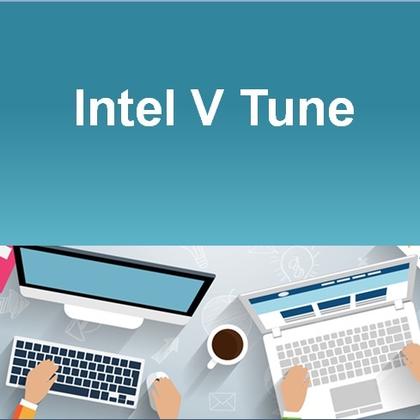 Intel V Tune