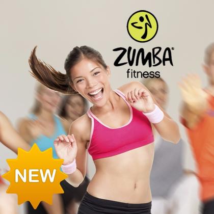 Zumba Fitness Class (Thurs 7pm @ Orchard Central)