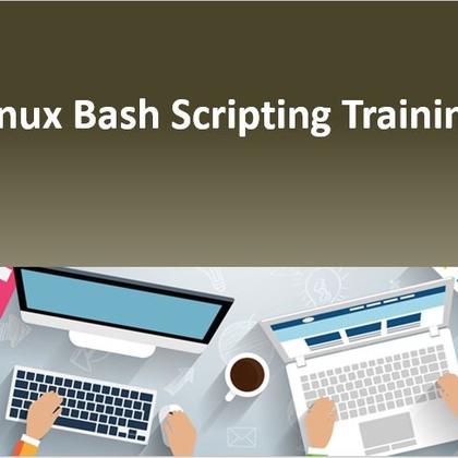 Linux Bash Scripting Training