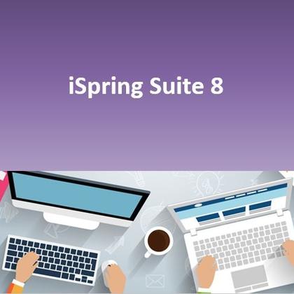 iSpring Suite 8