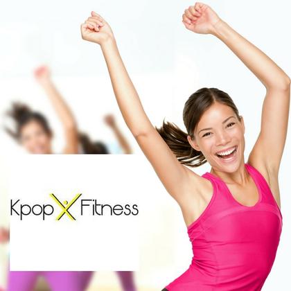 KpopX Fitness Class (Tues 12.30pm @ Orchard Claymore)