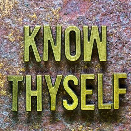 THE EXAMINED LIFE Know Thyself The Value and Limits of Self-Knowledge