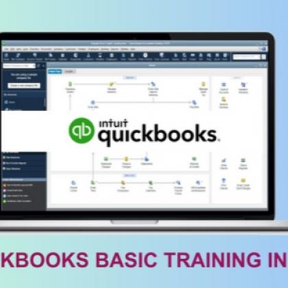 Learn Quickbooks Basic Training in Singapore